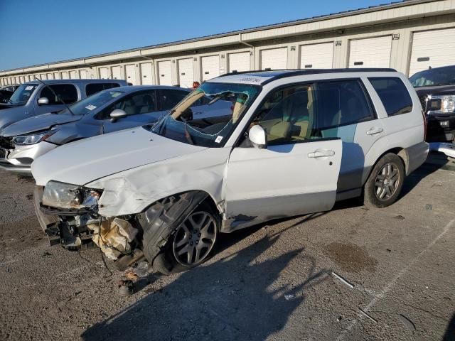 2006 Subaru Forester 2.5X LL Bean