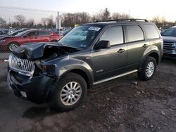 2008 Mercury Mariner en venta en Chalfont, PA