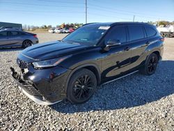 Salvage cars for sale at Tifton, GA auction: 2023 Toyota Highlander L