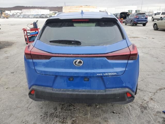 2025 Lexus UX 300H Base