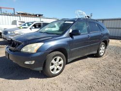 Salvage cars for sale at Kapolei, HI auction: 2005 Lexus RX 330