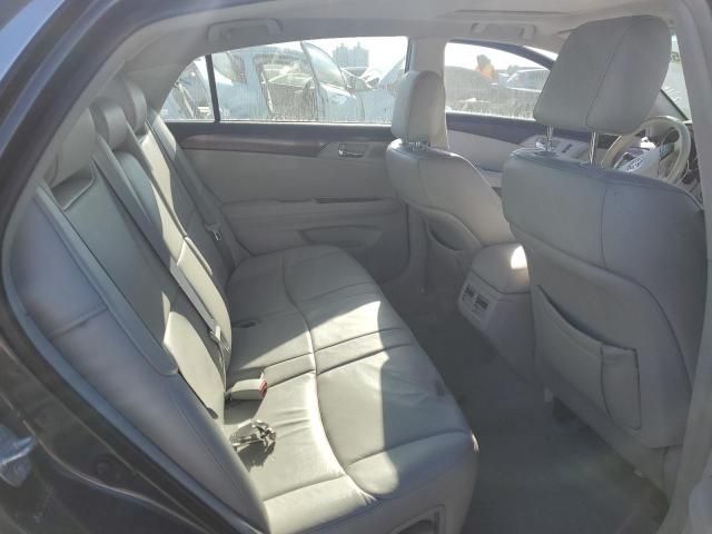 2011 Toyota Avalon Base