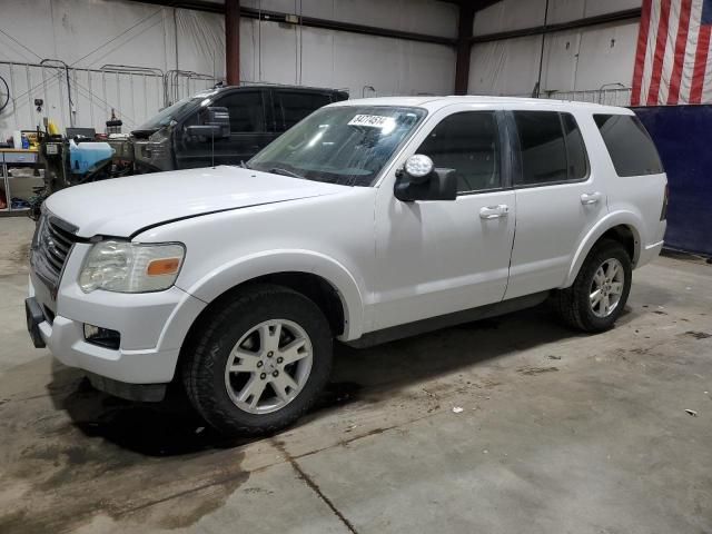 2010 Ford Explorer XLT