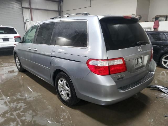 2006 Honda Odyssey EXL