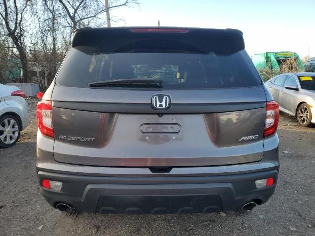 2020 Honda Passport EXL