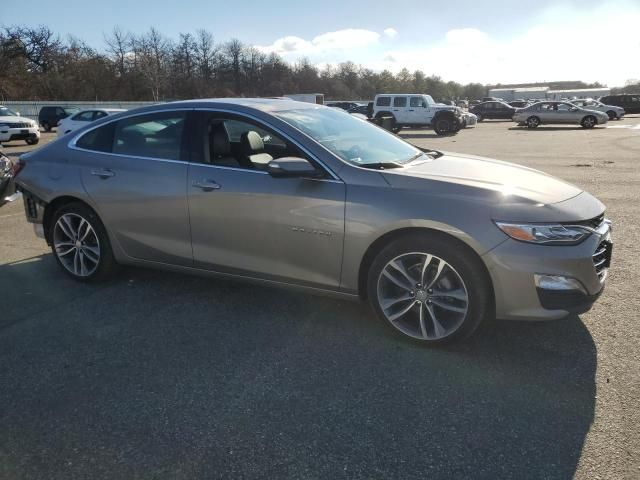 2022 Chevrolet Malibu Premier