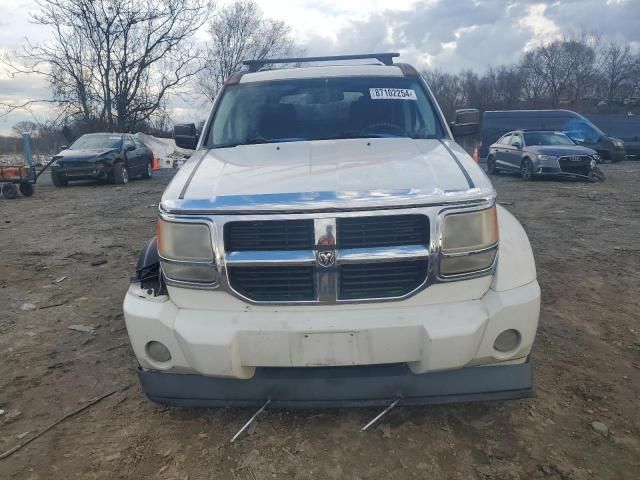 2007 Dodge Nitro SLT