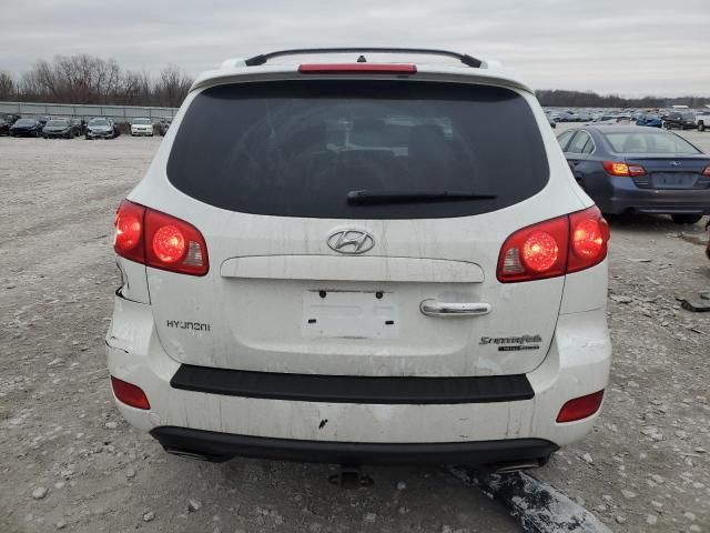 2007 Hyundai Santa FE SE