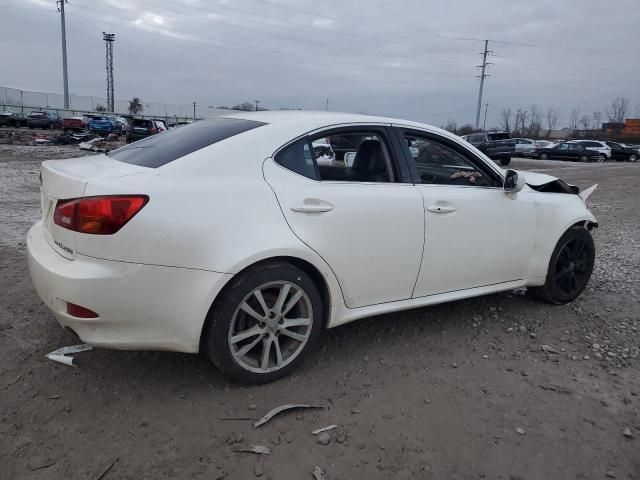 2006 Lexus IS 250