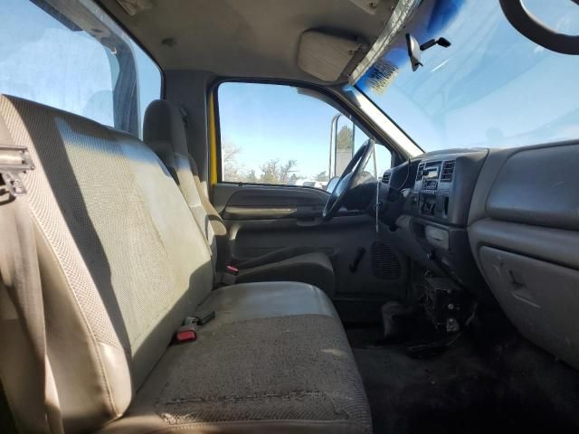 2005 Ford F650 Super Duty