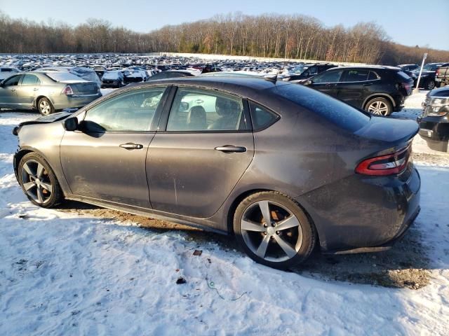 2016 Dodge Dart GT