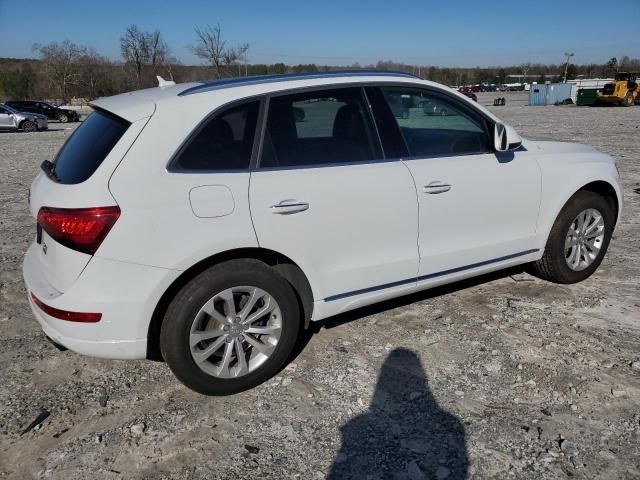 2015 Audi Q5 Premium Plus