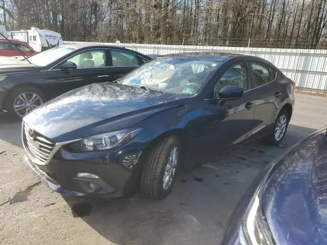 2016 Mazda 3 Touring