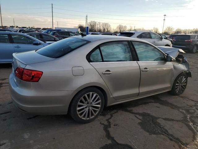 2013 Volkswagen Jetta SEL