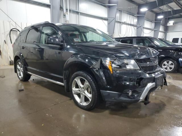 2017 Dodge Journey Crossroad