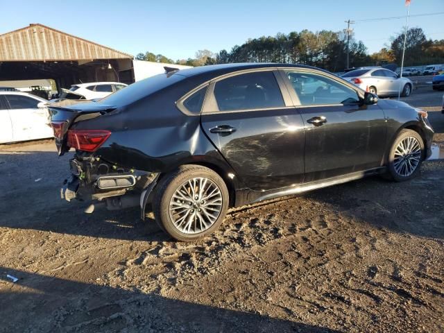 2024 KIA Forte GT Line