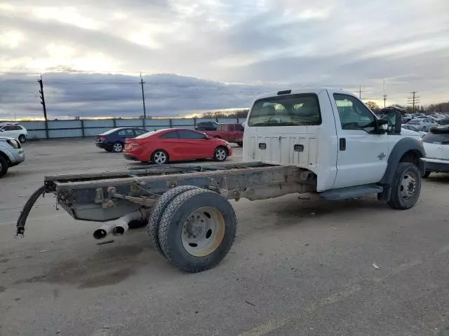 2015 Ford F550 Super Duty