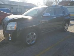 GMC Terrain slt salvage cars for sale: 2013 GMC Terrain SLT