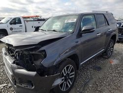 2018 Toyota 4runner SR5/SR5 Premium en venta en Cahokia Heights, IL