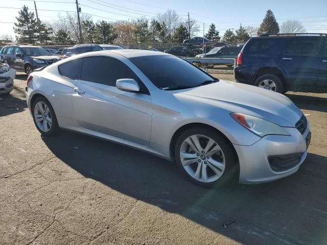 2010 Hyundai Genesis Coupe 2.0T