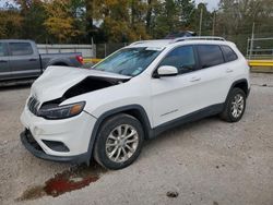 2019 Jeep Cherokee Latitude en venta en Greenwell Springs, LA