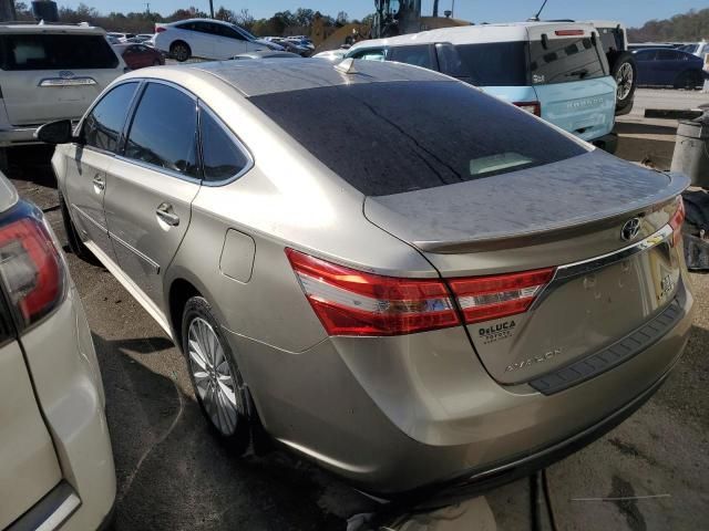 2013 Toyota Avalon Hybrid