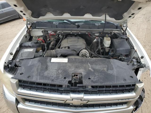 2009 Chevrolet Silverado C2500 Heavy Duty