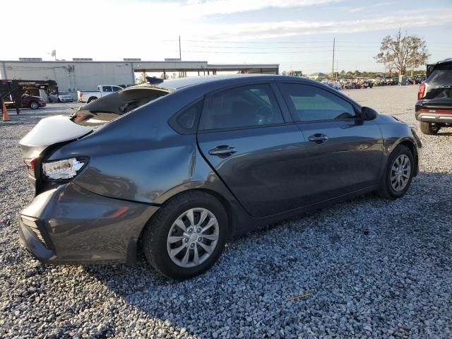 2021 KIA Forte FE