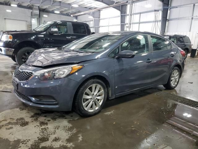 2016 KIA Forte LX