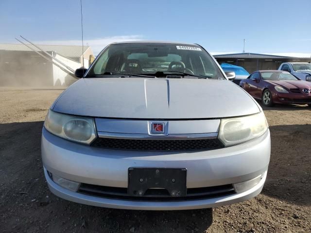 2004 Saturn Ion Level 3