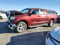 Salvage SUVs for sale at auction: 2007 Toyota Tundra Double Cab SR5