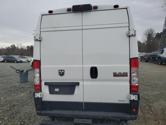 2020 Dodge RAM Promaster 2500 2500 High