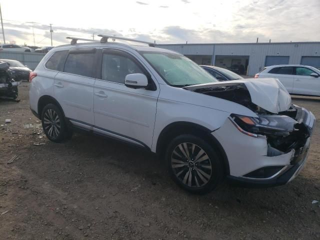 2019 Mitsubishi Outlander SE