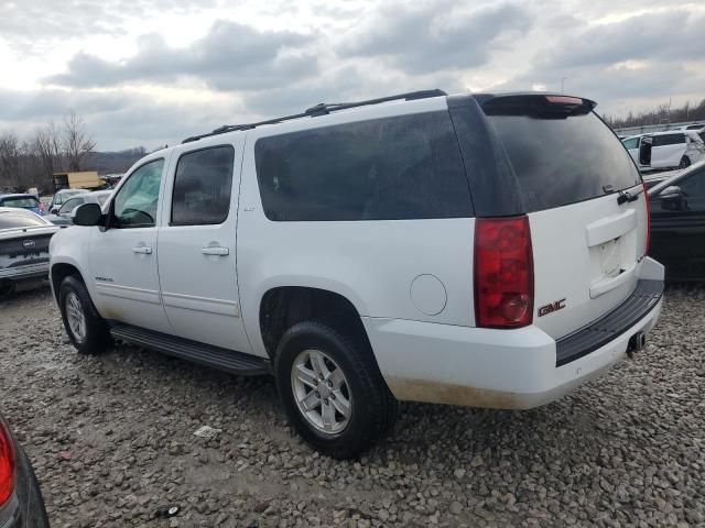 2013 GMC Yukon XL K1500 SLT