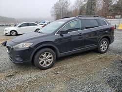 Mazda salvage cars for sale: 2013 Mazda CX-9 Touring