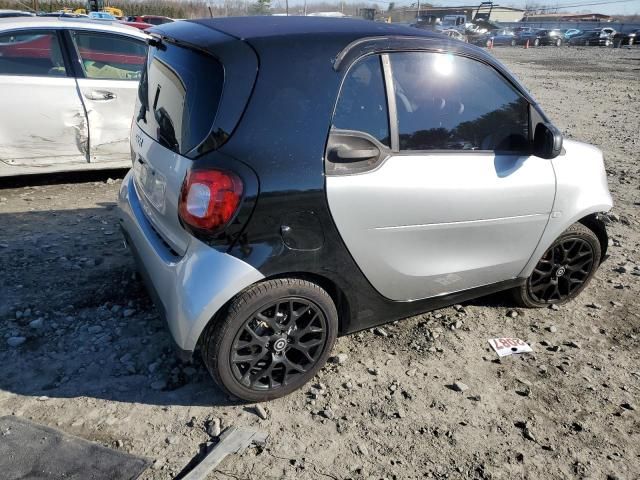 2016 Smart Fortwo