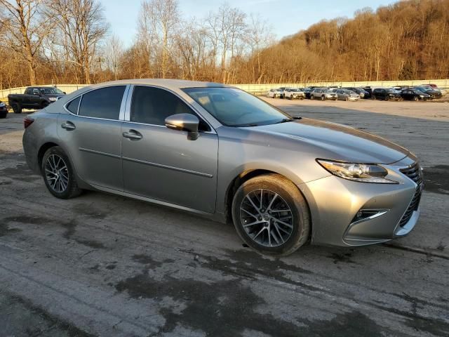 2016 Lexus ES 350