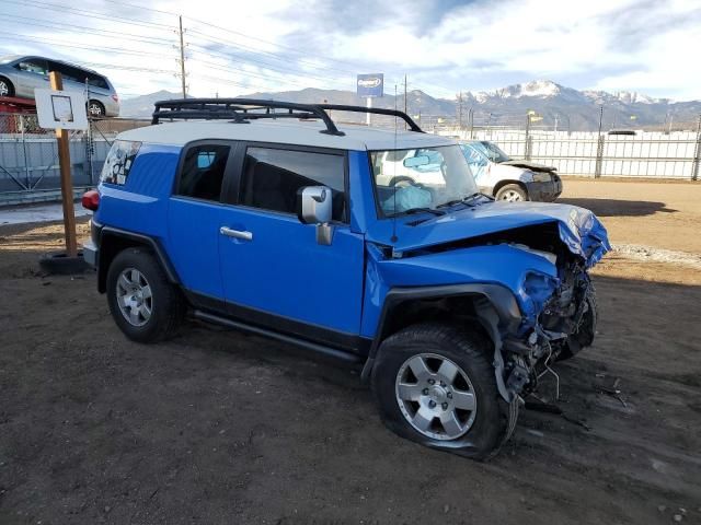 2008 Toyota FJ Cruiser