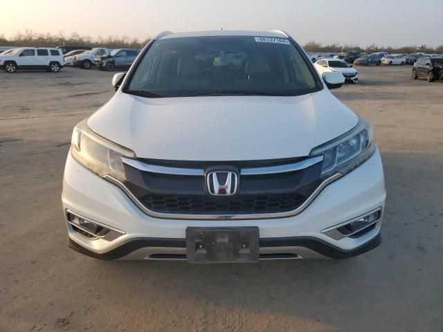 2015 Honda CR-V EXL