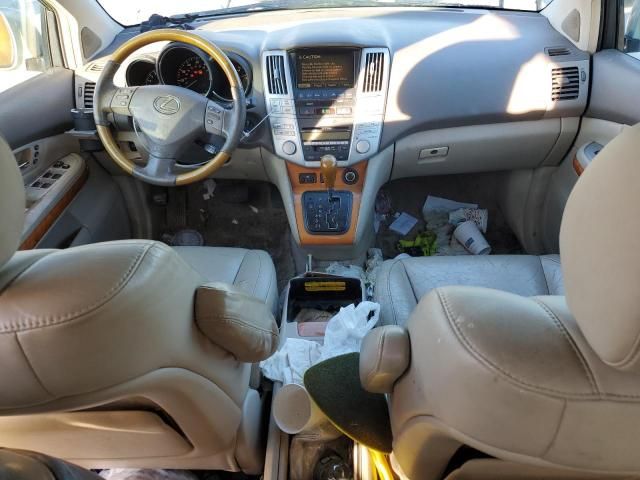 2007 Lexus RX 350