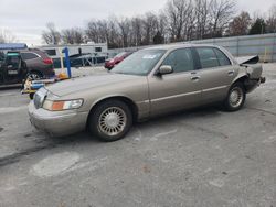 2002 Mercury Grand Marquis LS en venta en Rogersville, MO