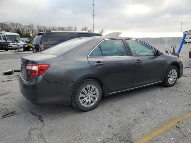 2013 Toyota Camry L