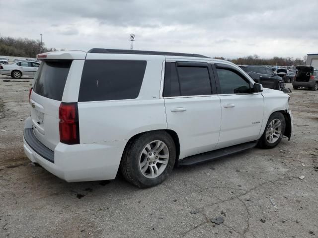 2019 Chevrolet Tahoe K1500 LT