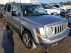 2017 Jeep Patriot Latitude