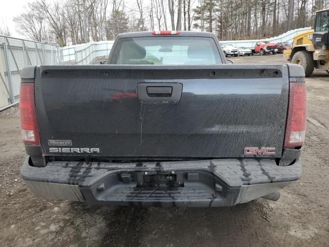 2012 GMC Sierra K1500