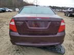 2011 Ford Fusion S