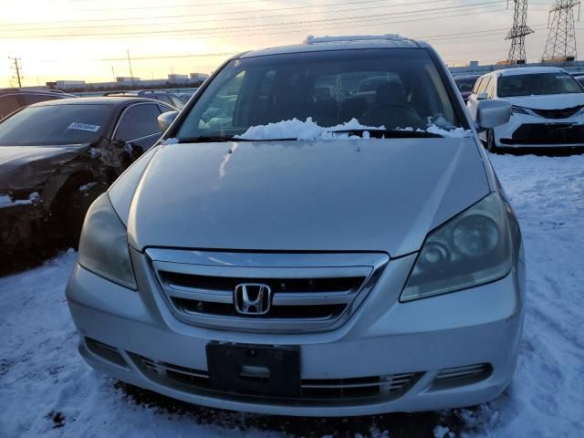 2006 Honda Odyssey EXL