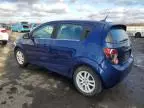 2013 Chevrolet Sonic LT