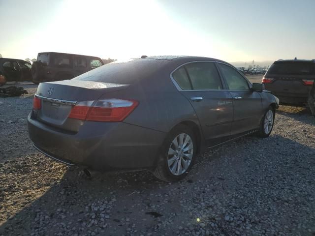 2015 Honda Accord EXL