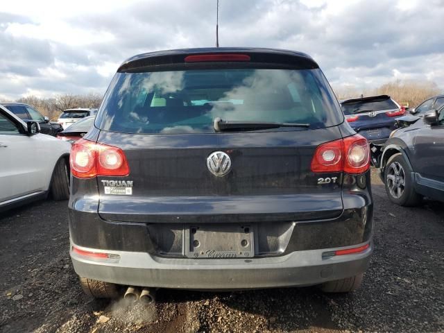 2011 Volkswagen Tiguan S